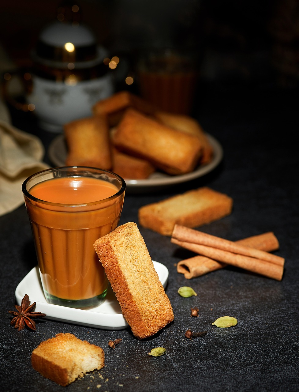 Masala Tea